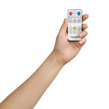 Balansoar si sezlong, Lionelo, Ralf, 2 in 1, Electric, Cu telecomanda si cablu USB, Cu miscare laterala de balansare si 5 niveluri diferite de viteza, Cu 12 melodii, Gri Grafit, Resigilat