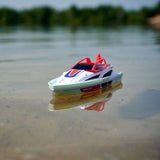 Barca Dickie Toys RC Sea Cruiser cu telecomanda