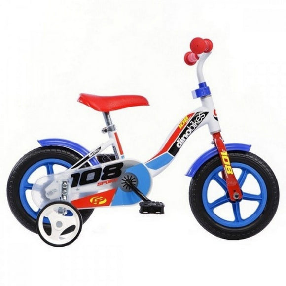 Bicicleta copii Dino Bikes 10
