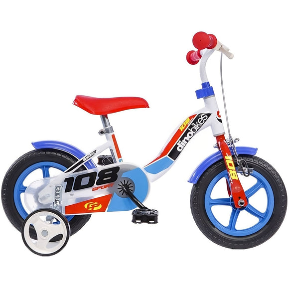 Bicicleta copii Dino Bikes 10