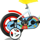 Bicicleta copii Dino Bikes 10" Bing