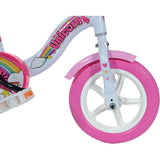 Bicicleta copii Dino Bikes 10" Unicorn