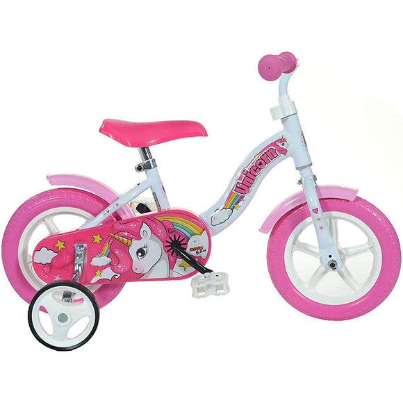 Bicicleta copii Dino Bikes 10