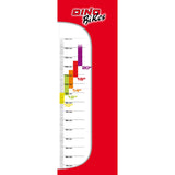 Bicicleta copii Dino Bikes 12" 412 rosu