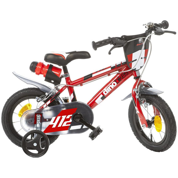 Bicicleta copii Dino Bikes 12