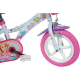Bicicleta copii Dino Bikes 12" Barbie