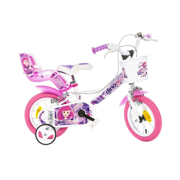 Bicicleta copii Dino Bikes 12