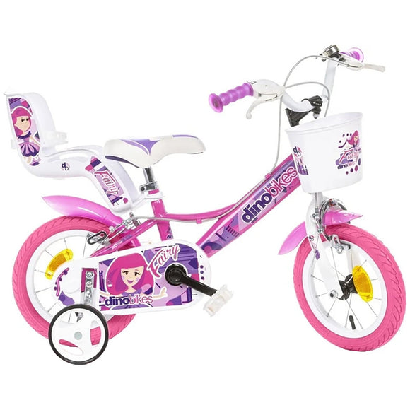 Bicicleta copii Dino Bikes 12