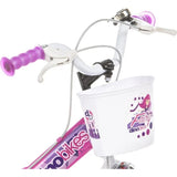 Bicicleta copii Dino Bikes 12" Fairy roz