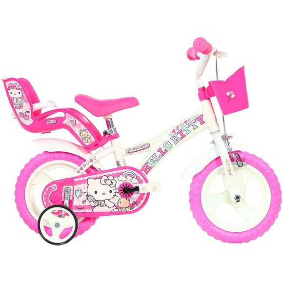 Bicicleta copii Dino Bikes 12