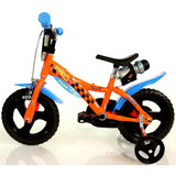 Bicicleta copii Dino Bikes 12" Hot Wheels