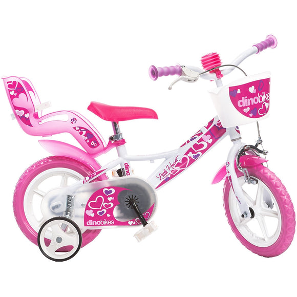 Bicicleta copii Dino Bikes 12