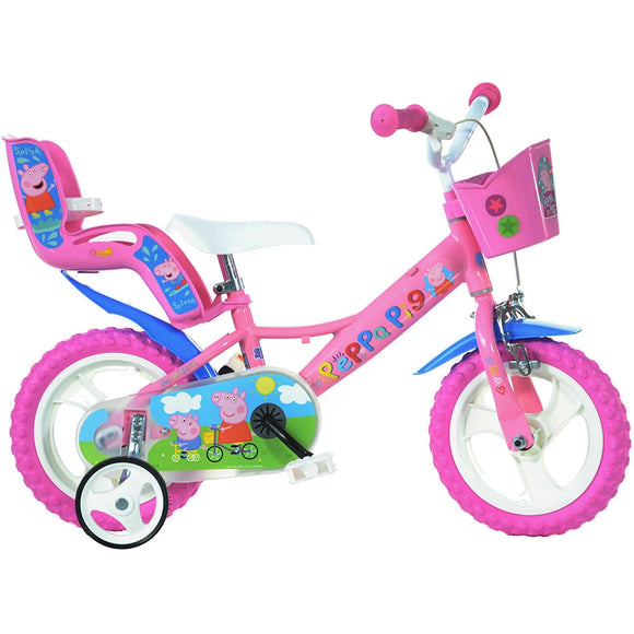 Bicicleta copii Dino Bikes 12