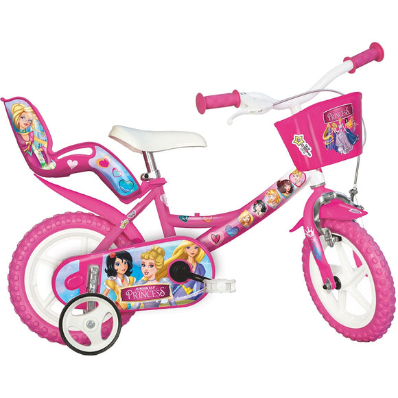 Bicicleta copii Dino Bikes 12