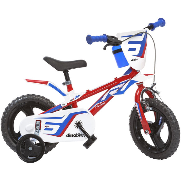 Bicicleta copii Dino Bikes 12