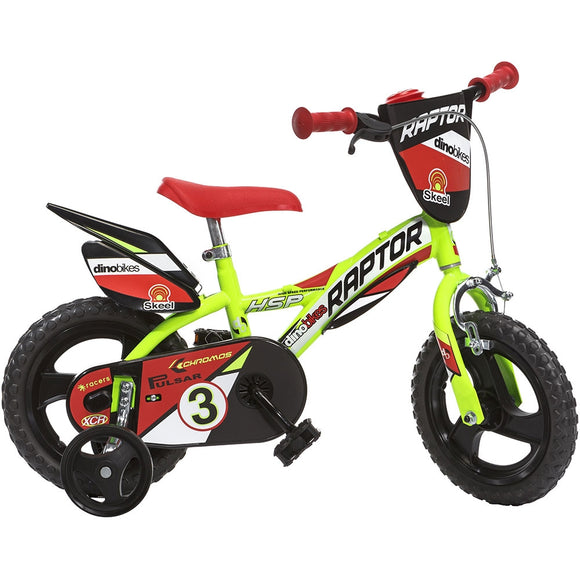 Bicicleta copii Dino Bikes 12