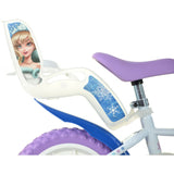 Bicicleta copii Dino Bikes 12" Snow Queen