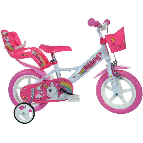 Bicicleta copii Dino Bikes 12