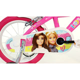 Bicicleta copii Dino Bikes 14" Barbie