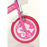 Bicicleta copii Dino Bikes 14" Barbie