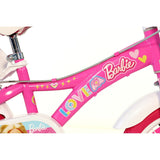 Bicicleta copii Dino Bikes 14" Barbie