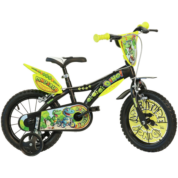 Bicicleta copii Dino Bikes 14