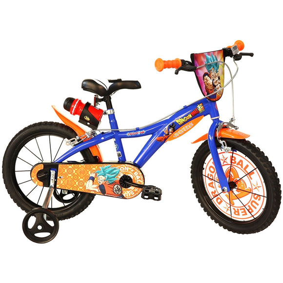 Bicicleta copii Dino Bikes 14