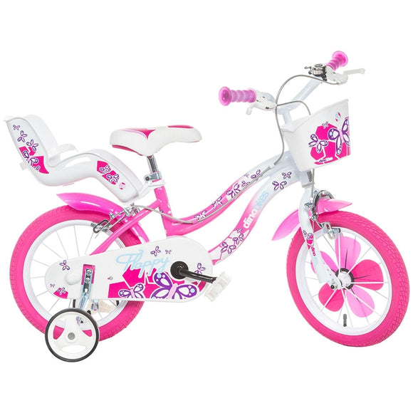 Bicicleta copii Dino Bikes 14