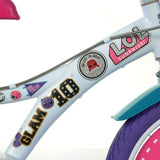 Bicicleta copii Dino Bikes 14" LOL