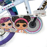 Bicicleta copii Dino Bikes 14" LOL