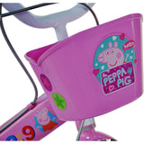 Bicicleta copii Dino Bikes 14" Peppa Pig