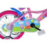 Bicicleta copii Dino Bikes 14" Peppa Pig