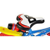 Bicicleta copii Dino Bikes 14" Superman