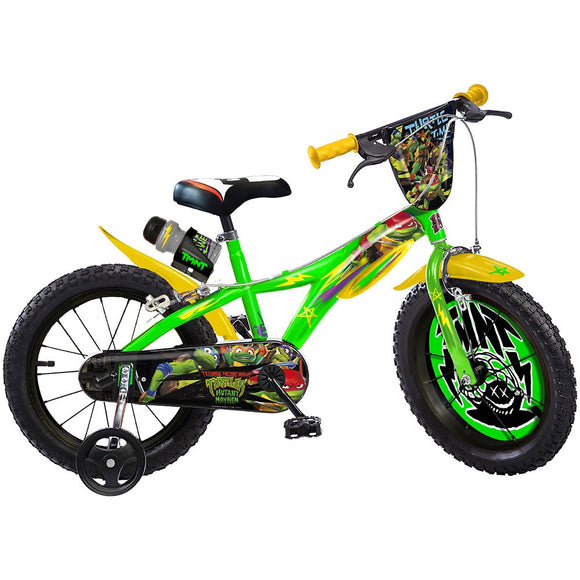 Bicicleta copii Dino Bikes 14