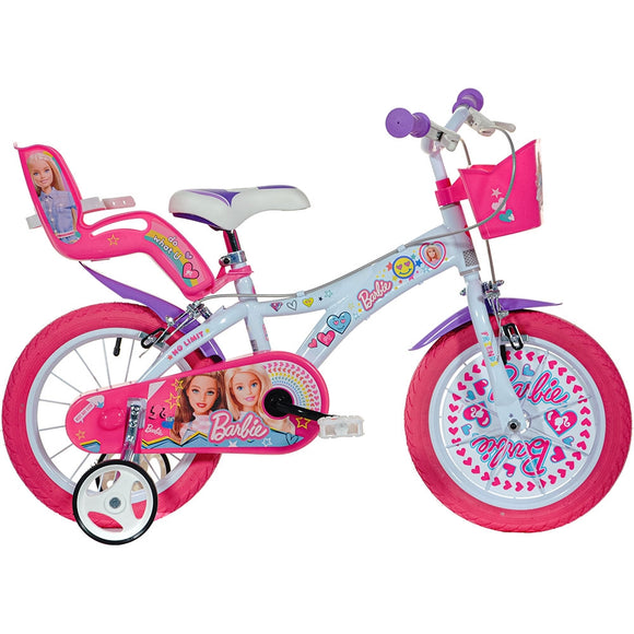 Bicicleta copii Dino Bikes 16