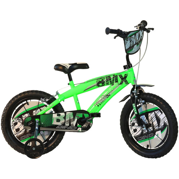 Bicicleta copii Dino Bikes 16
