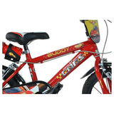 Bicicleta copii Dino Bikes 16" Cars