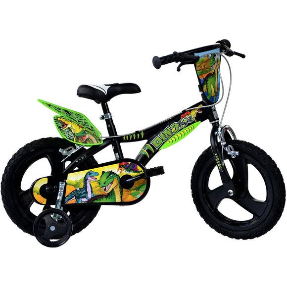 Bicicleta copii Dino Bikes 16