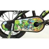 Bicicleta copii Dino Bikes 16" Dinosaur