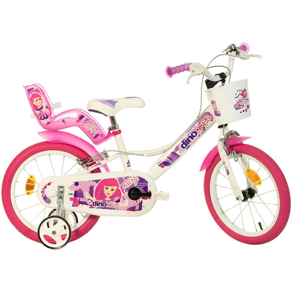 Bicicleta copii Dino Bikes 16