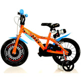 Bicicleta copii Dino Bikes 16" Hot Wheels