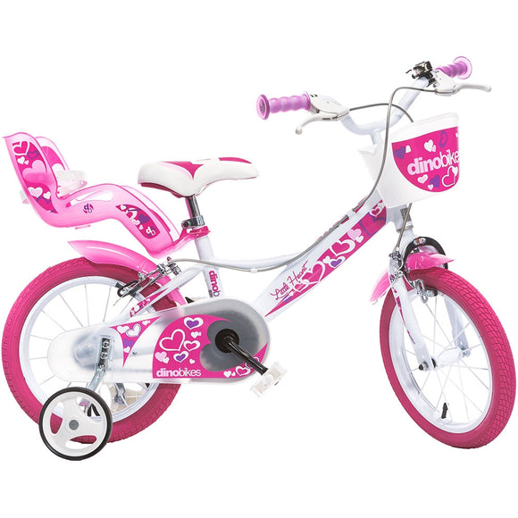 Bicicleta copii Dino Bikes 16