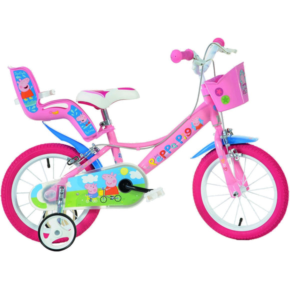 Bicicleta copii Dino Bikes 16