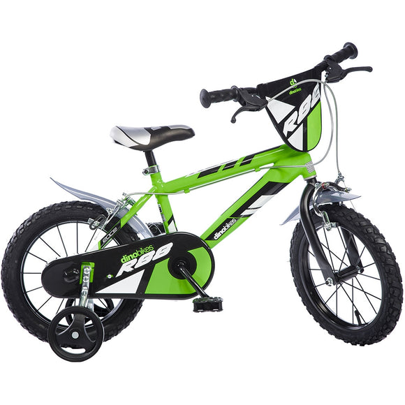 Bicicleta copii Dino Bikes 16