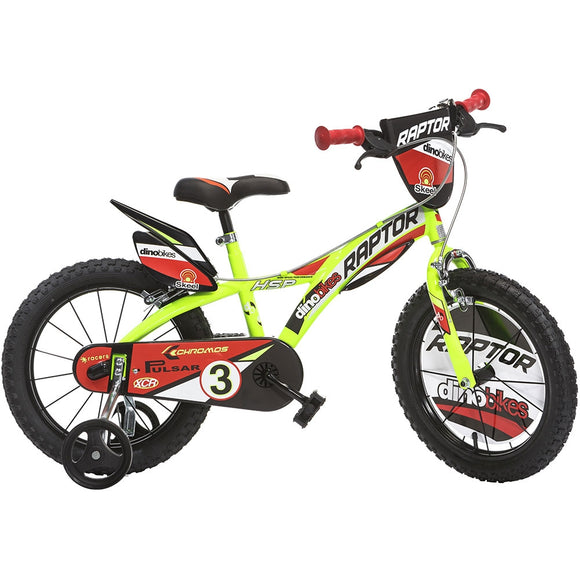 Bicicleta copii Dino Bikes 16
