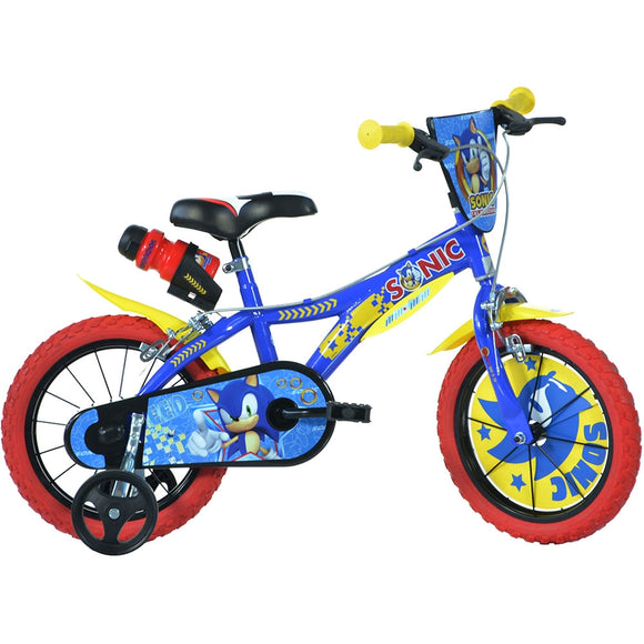 Bicicleta copii Dino Bikes 16