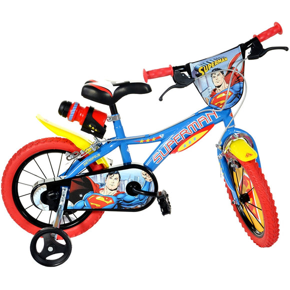 Bicicleta copii Dino Bikes 16