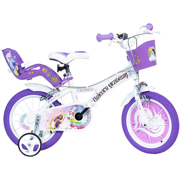 Bicicleta copii Dino Bikes 16