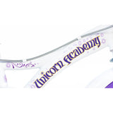 Bicicleta copii Dino Bikes 16" Unicorn Academy