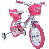 Bicicleta copii Dino Bikes 16" Unicorn